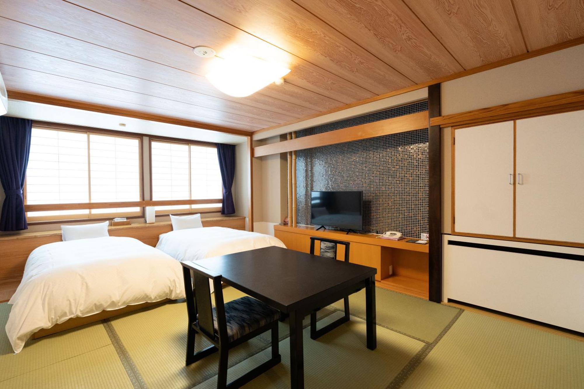 Arimakan Kaminoyama Exterior photo